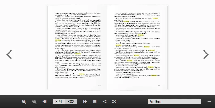 3D FlipBook – PDF Embedder, PDF Flipbook Viewer, Flipbook Image Gallery ekran görüntüsü 4