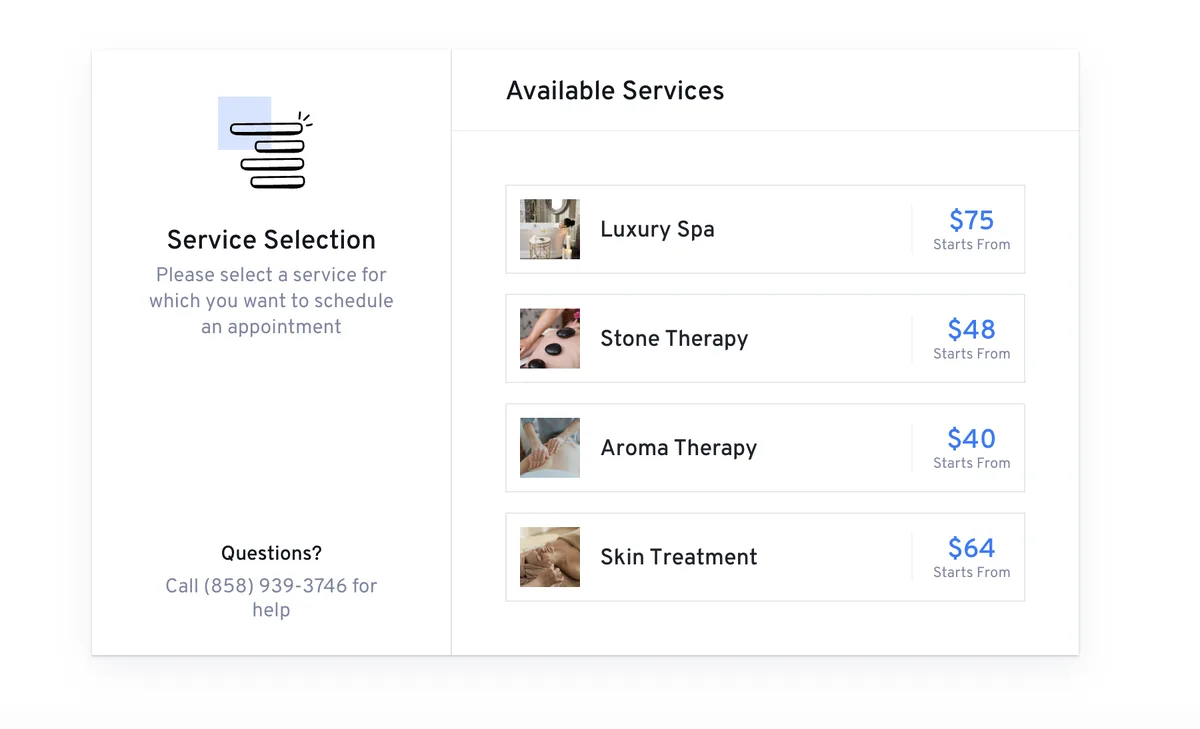 Appointment Booking Plugin – LatePoint | Calendar & Scheduling for WordPress ekran görüntüsü 2