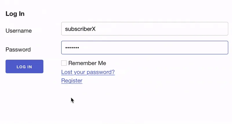 Login With Ajax – Fast Logins, 2FA, Redirects ekran görüntüsü 1