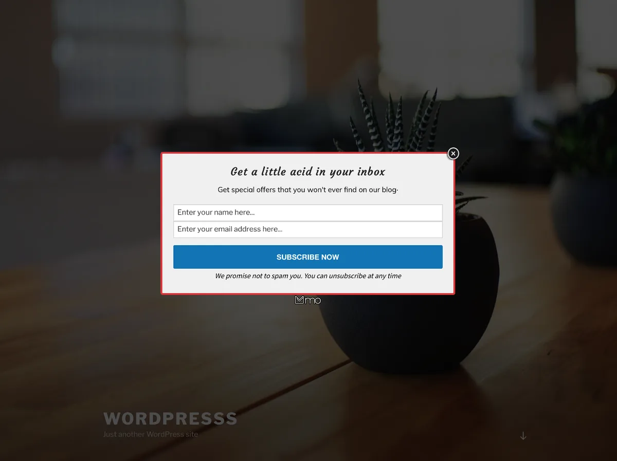 MailOptin – Popup, Optin Forms & Email Newsletters for Mailchimp, HubSpot, AWeber Etc. ekran görüntüsü 4