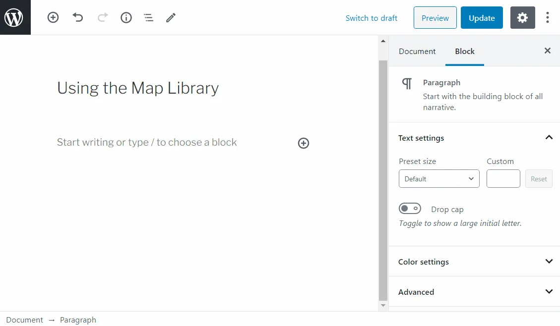 MapPress – Google Maps, OpenStreetMap & Leaflet ekran görüntüsü 2
