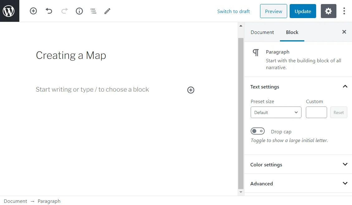 MapPress – Google Maps, OpenStreetMap & Leaflet ekran görüntüsü 3