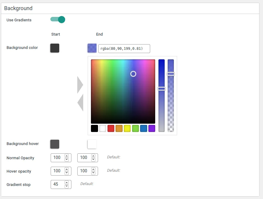 MaxButtons – Create buttons ekran görüntüsü 3