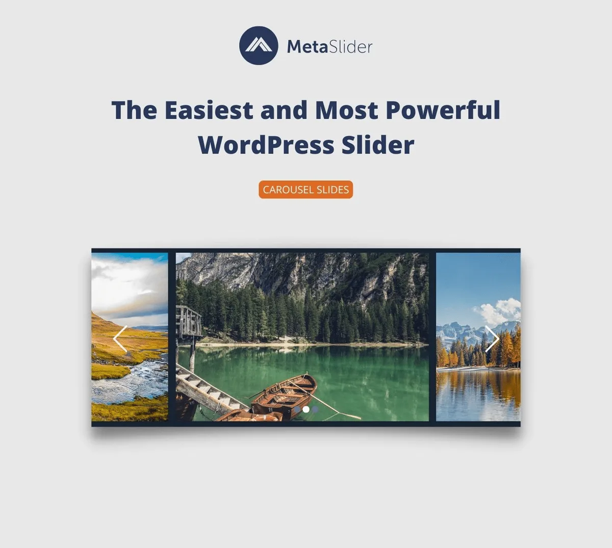 Slider, Gallery, and Carousel by MetaSlider – Image Slider, Video Slider ekran görüntüsü 2
