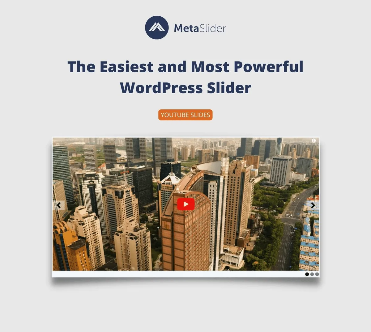 Slider, Gallery, and Carousel by MetaSlider – Image Slider, Video Slider ekran görüntüsü 3