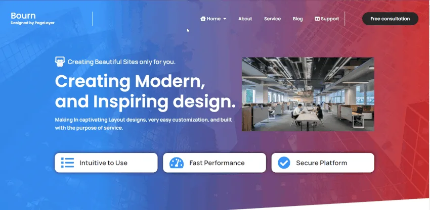 Page Builder: Pagelayer – Drag and Drop website builder ekran görüntüsü 2