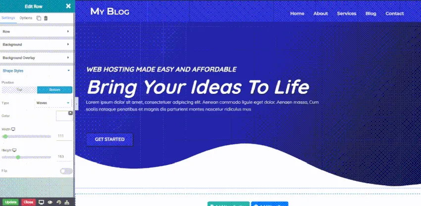 Page Builder: Pagelayer – Drag and Drop website builder ekran görüntüsü 4