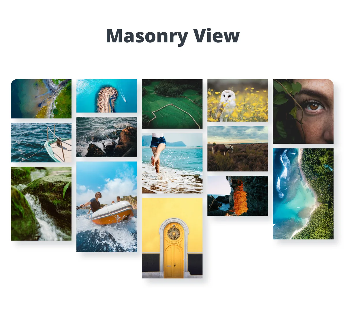 Photo Gallery by 10Web – Mobile-Friendly Image Gallery ekran görüntüsü 4