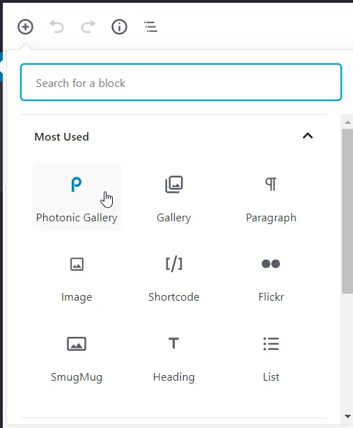 Photonic Gallery & Lightbox for Flickr, SmugMug & Others ekran görüntüsü 1