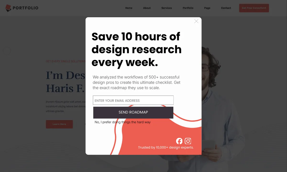 Smart Popup by Supsystic ekran görüntüsü 1