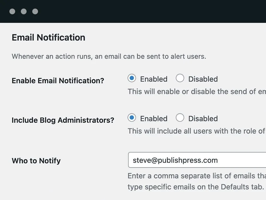 Schedule Post Changes With PublishPress Future: Unpublish, Delete, Change Status, Trash, Change Categories ekran görüntüsü 4