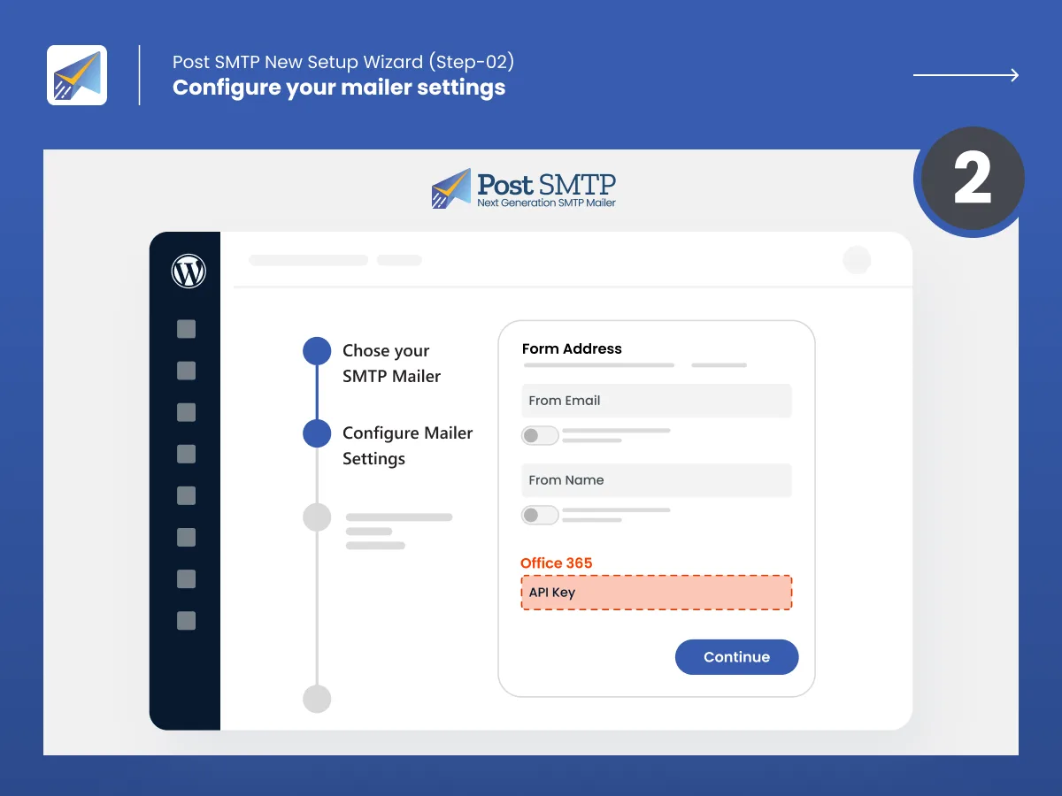 Post SMTP – Complete Email Deliverability and SMTP Solution with Email Logs, Alerts, Backup SMTP & Mobile App ekran görüntüsü 3