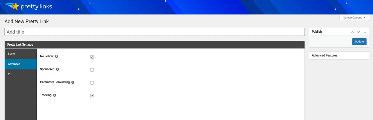 PrettyLinks – Affiliate Link Management, URL Shortener, Link Cloaking, Tracking & Branded Short Links ekran görüntüsü 2