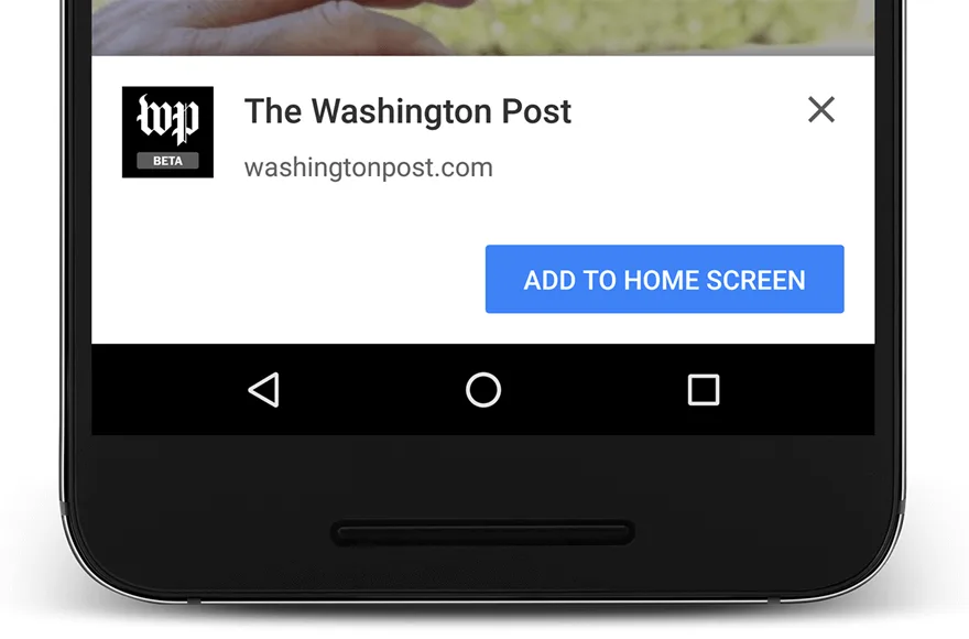 PWA for WP – Progressive Web Apps Made Simple ekran görüntüsü 1