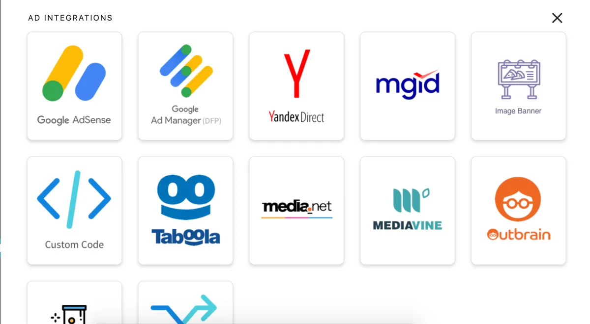 Quads Ads Manager for Google AdSense ekran görüntüsü 2