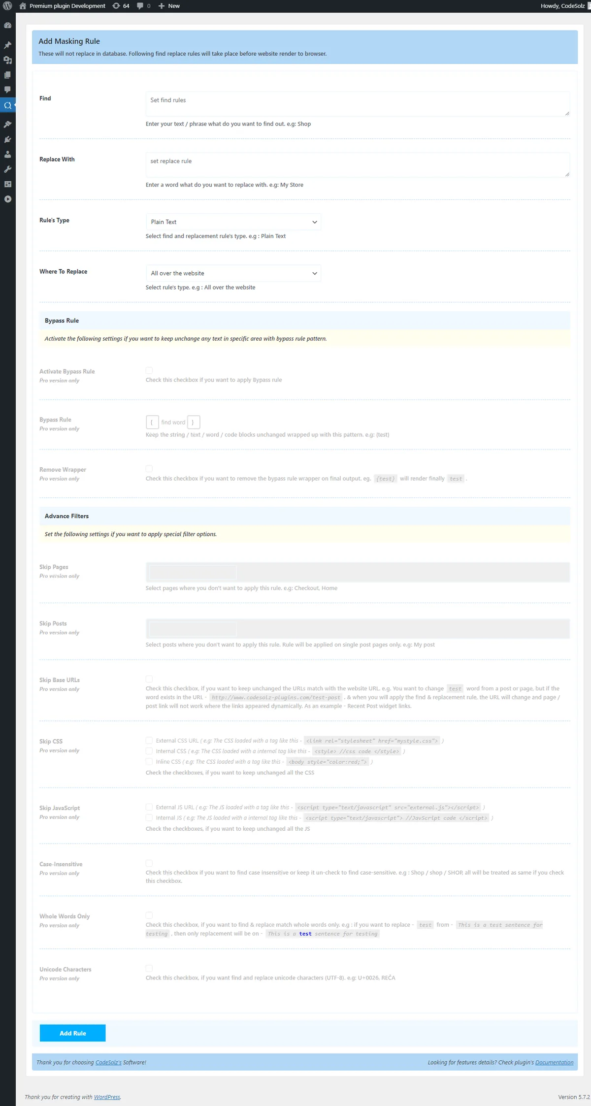 Better Find and Replace – AI-Powered Suggestions ekran görüntüsü 1