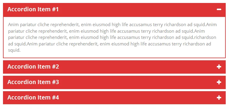 Accordion FAQ – Compatible With All Page Builder (Elementor, Gutenberg) ekran görüntüsü 1