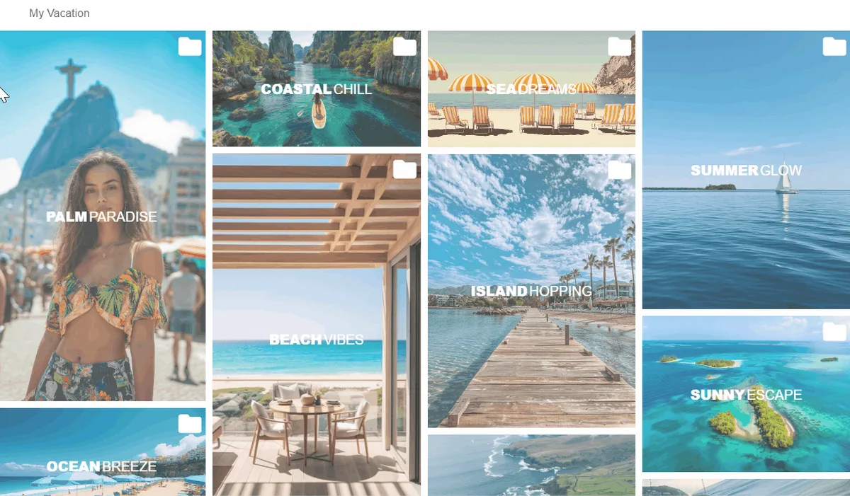 Robo Gallery – Photo & Image Slider ekran görüntüsü 1