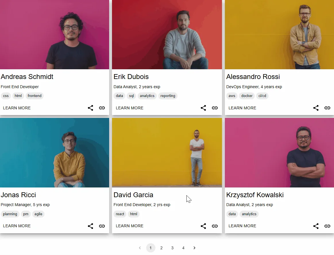 Robo Gallery – Photo & Image Slider ekran görüntüsü 2