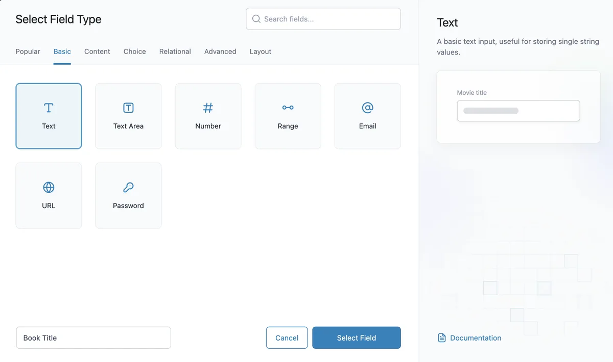 Secure Custom Fields ekran görüntüsü 4