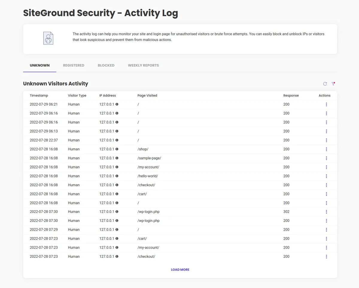 Security Optimizer – The All-In-One Protection Plugin ekran görüntüsü 4