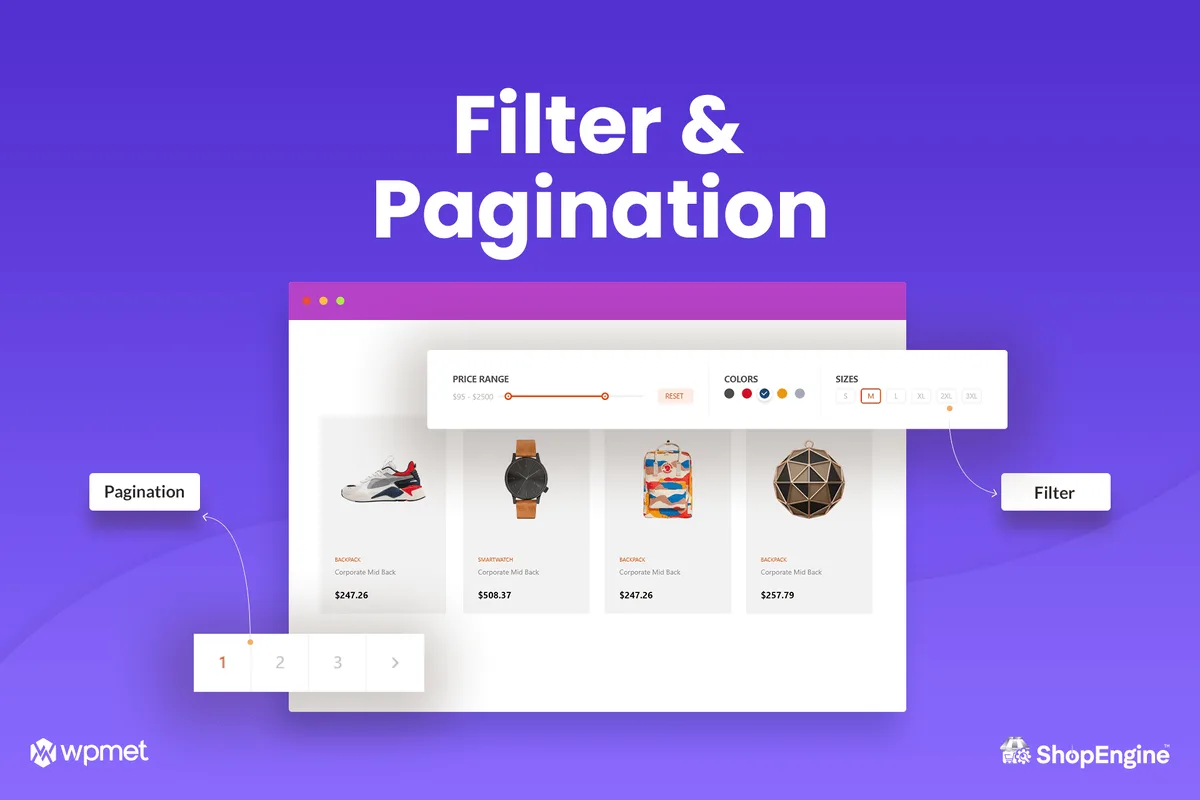 ShopEngine Elementor WooCommerce Builder Addon – All in One WooCommerce Solution ekran görüntüsü 4