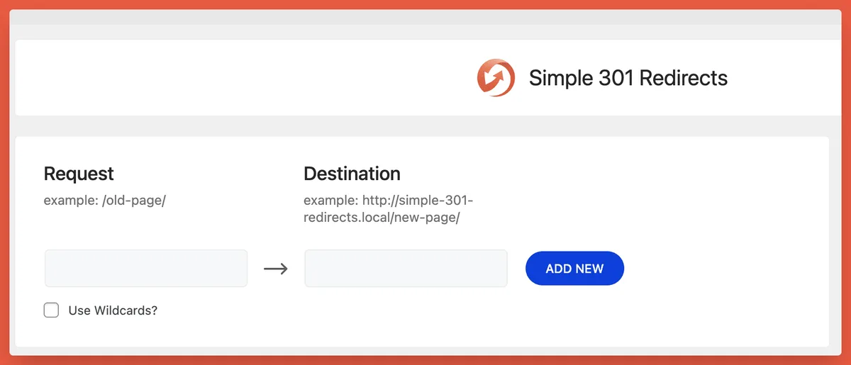 Simple 301 Redirects By BetterLinks – Easy WordPress Redirect Manager for Redirects, 404 Error Log & More ekran görüntüsü 2