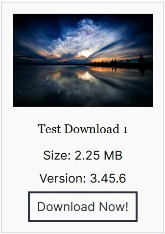 Simple Download Monitor ekran görüntüsü 2