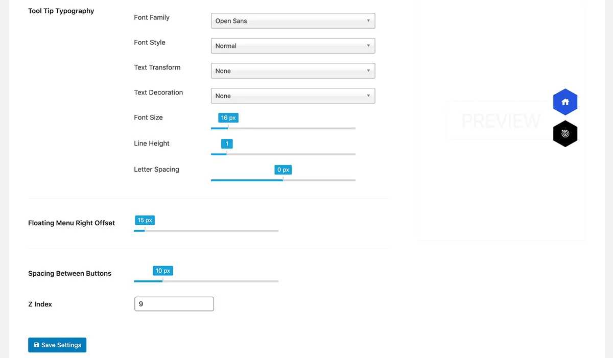 Simple Floating Menu ekran görüntüsü 4