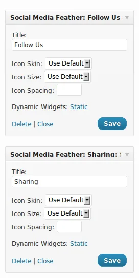 Social Media Feather ekran görüntüsü 3