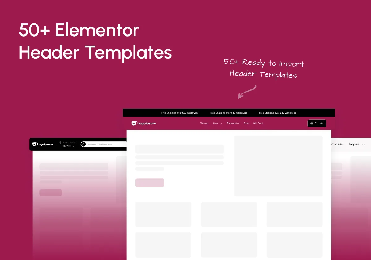 Sticky Header Effects for Elementor ekran görüntüsü 4