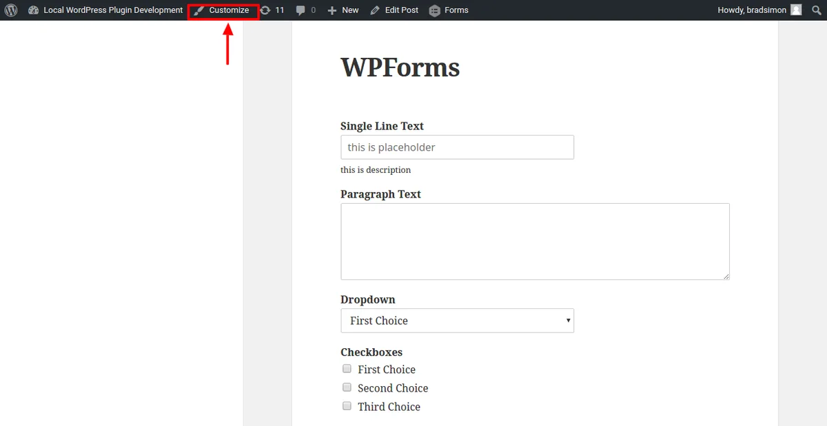 Utimate Kit ( Styler ) for WPForms ekran görüntüsü 1