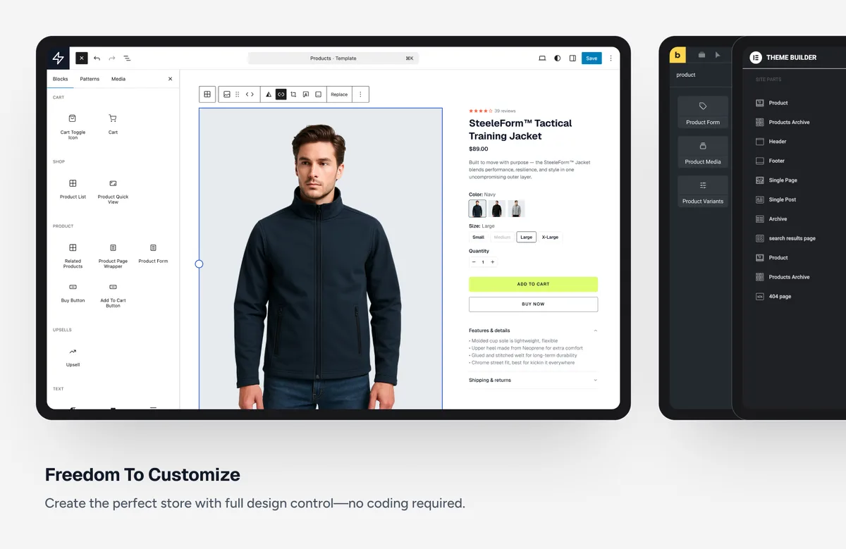 SureCart – Ecommerce Made Easy For Selling Physical Products, Digital Downloads, Subscriptions, Donations, & Payments ekran görüntüsü 1
