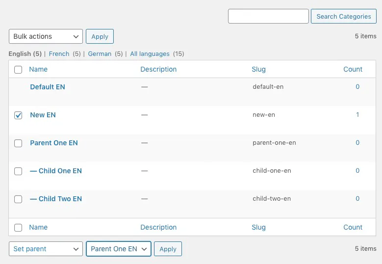 Term Management Tools ekran görüntüsü 1