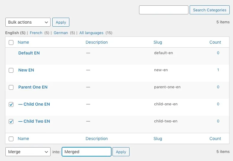 Term Management Tools ekran görüntüsü 2