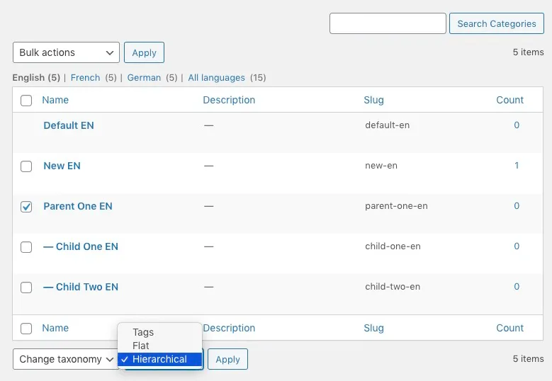 Term Management Tools ekran görüntüsü 3