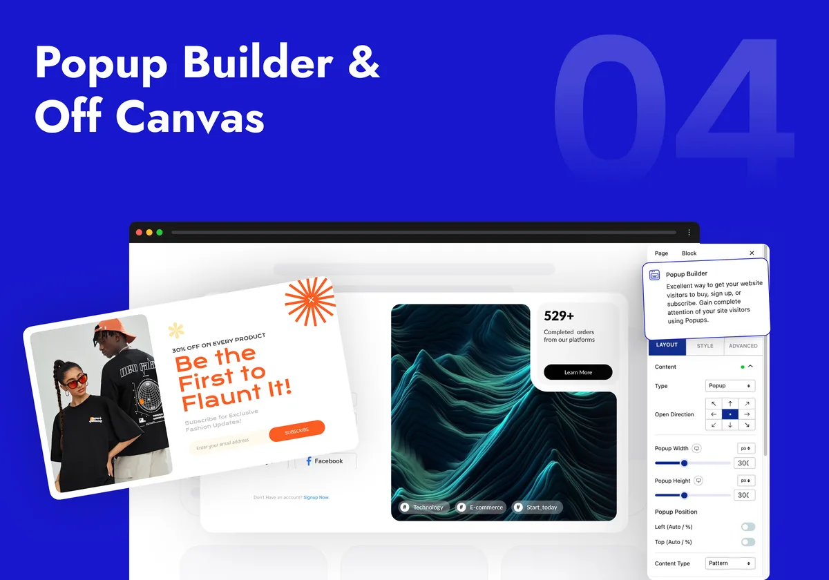Nexter Blocks – Gutenberg Blocks, Page Builder & AI Website Builder ekran görüntüsü 4
