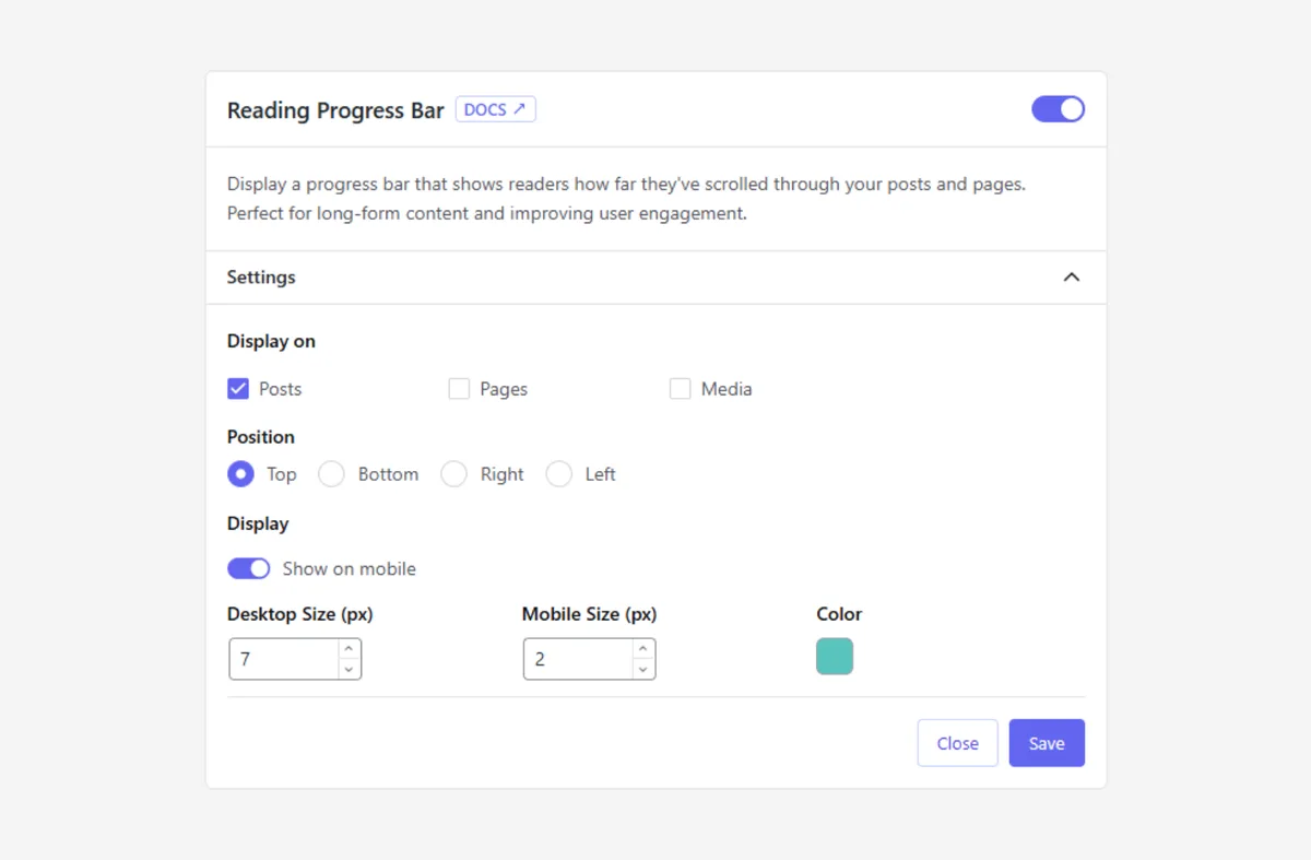 Orbit Fox: Duplicate Page, Menu Icons, SVG Support, Cookie Notice, Custom Fonts & More ekran görüntüsü 4