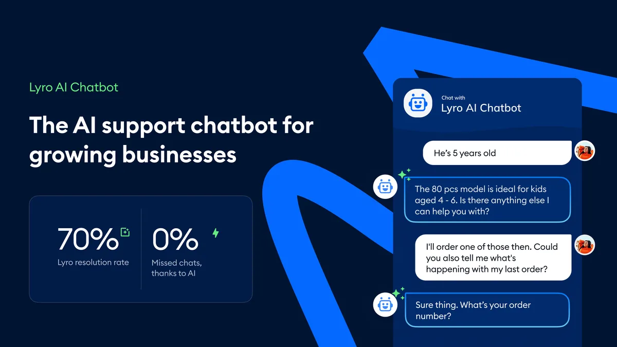 Tidio – Live Chat & AI Chatbots ekran görüntüsü 1
