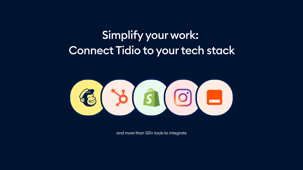 Tidio – Live Chat & AI Chatbots ekran görüntüsü 4