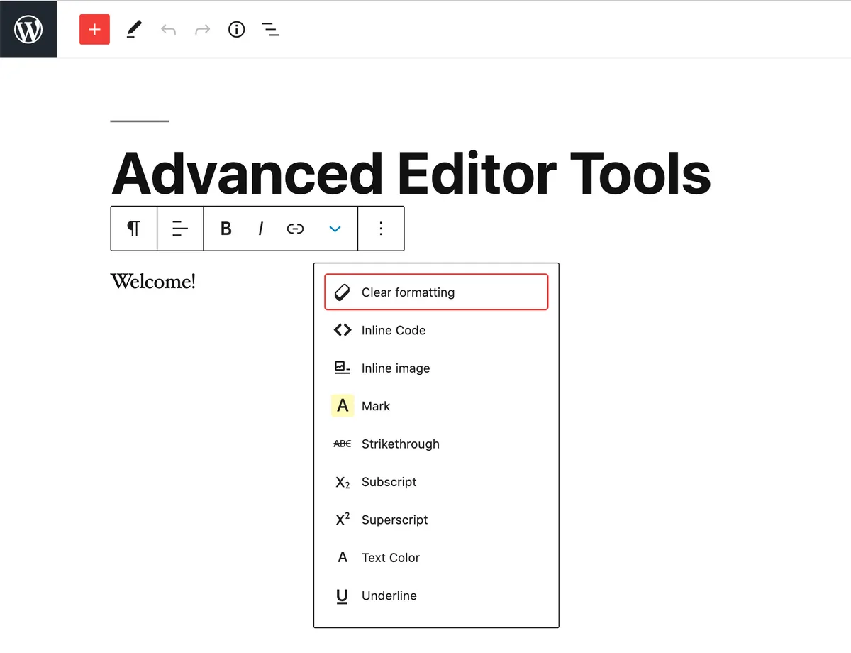 Advanced Editor Tools ekran görüntüsü 1