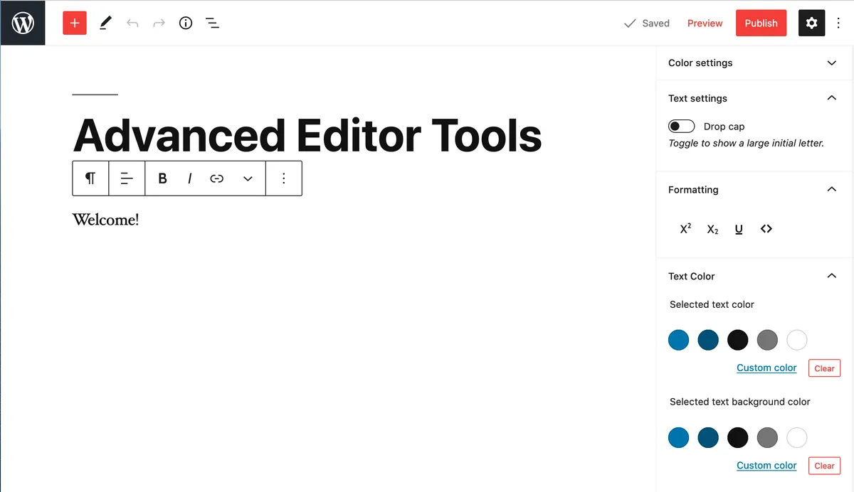 Advanced Editor Tools ekran görüntüsü 2