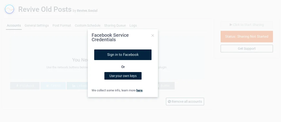 Revive Social – Social Media Auto Post and Scheduling Automation Plugin ekran görüntüsü 2