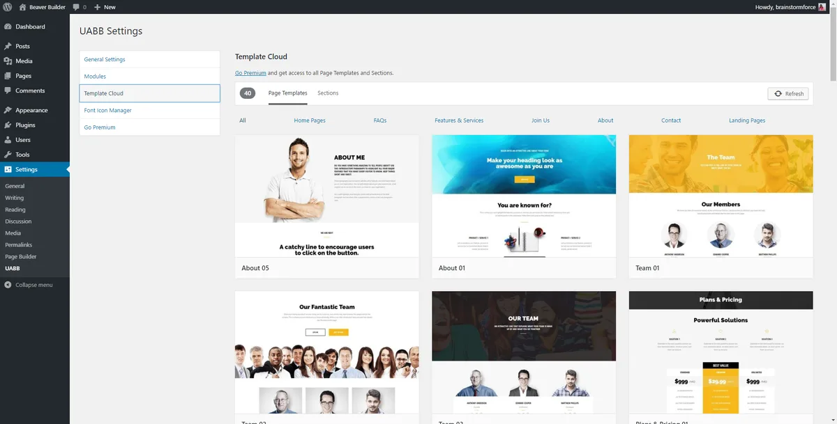 Ultimate Addons for Beaver Builder – Lite ekran görüntüsü 3