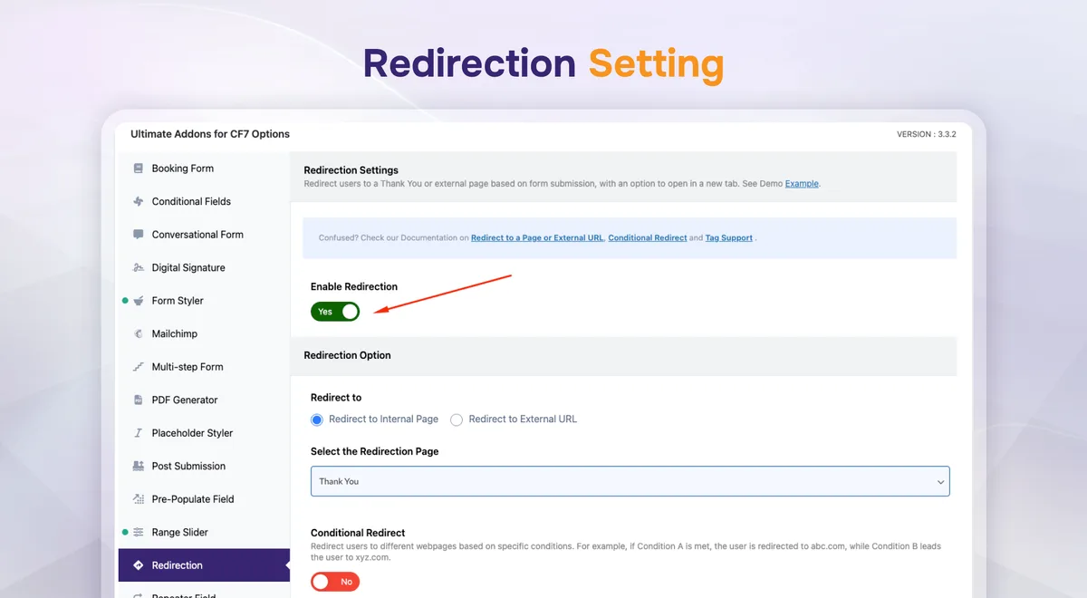 Ultra Addons for Contact Form 7 ekran görüntüsü 2