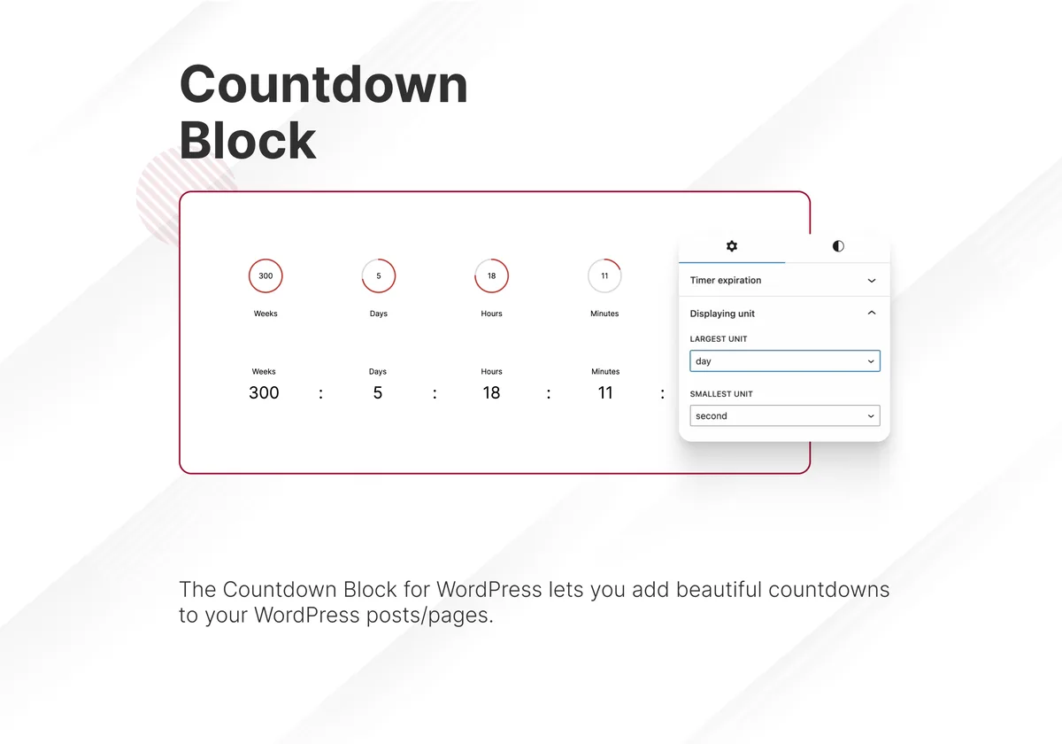 Ultimate Blocks – 25+ Blocks for Block Editor ekran görüntüsü 1
