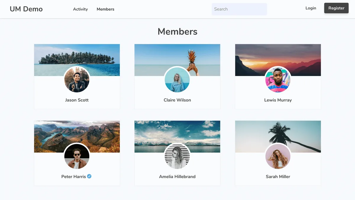 Ultimate Member – User Profile, Registration, Login, Member Directory, Content Restriction & Membership Plugin ekran görüntüsü 2