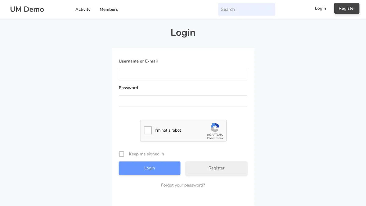 Ultimate Member – User Profile, Registration, Login, Member Directory, Content Restriction & Membership Plugin ekran görüntüsü 4