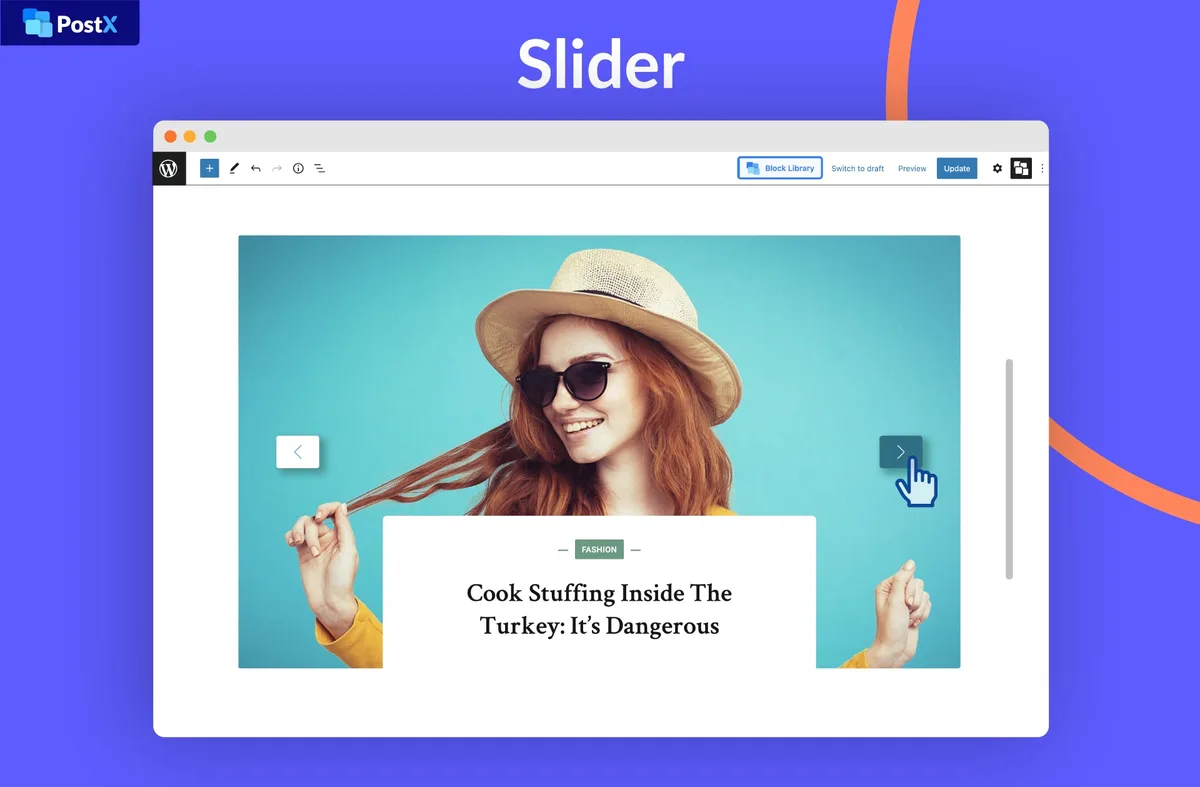 Post Grid Gutenberg Blocks – PostX ekran görüntüsü 4