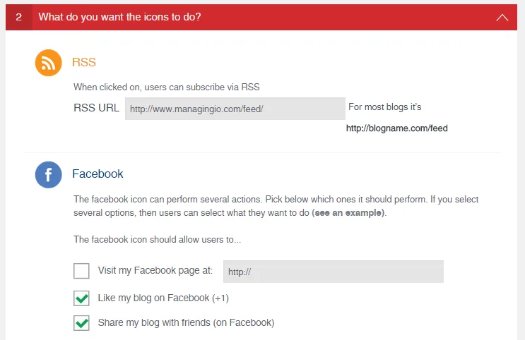 Social Media Share Buttons & Social Sharing Icons ekran görüntüsü 3